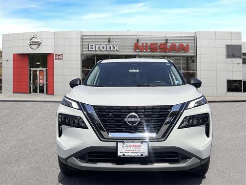 2022 Nissan Rogue S