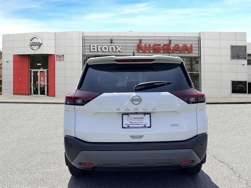 2022 Nissan Rogue S
