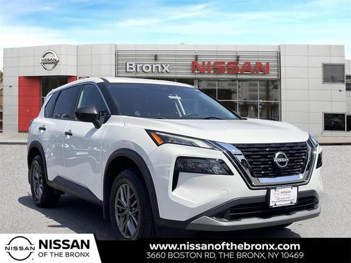 2022 Nissan Rogue S