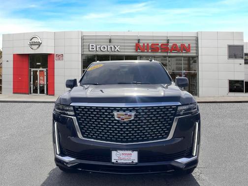 2022 Cadillac Escalade ESV Luxury