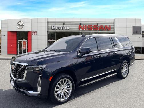 2022 Cadillac Escalade ESV Luxury