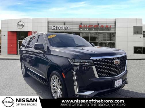 2022 Cadillac Escalade ESV Luxury