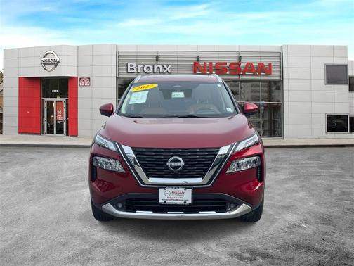 2022 Nissan Rogue Platinum