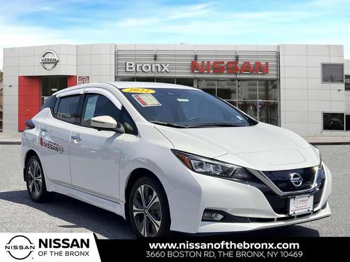 2022 Nissan Leaf SL PLUS