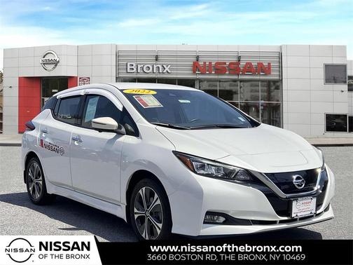 2022 Nissan Leaf SL PLUS