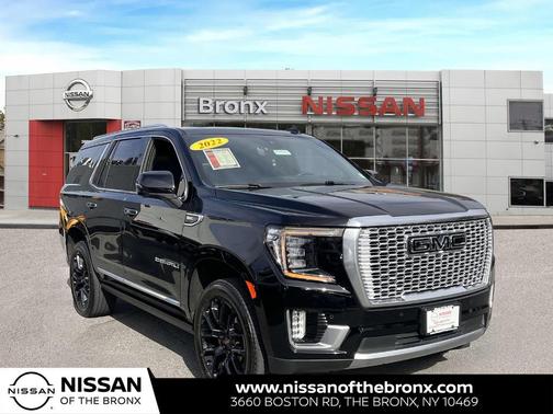 2022 GMC Yukon Denali