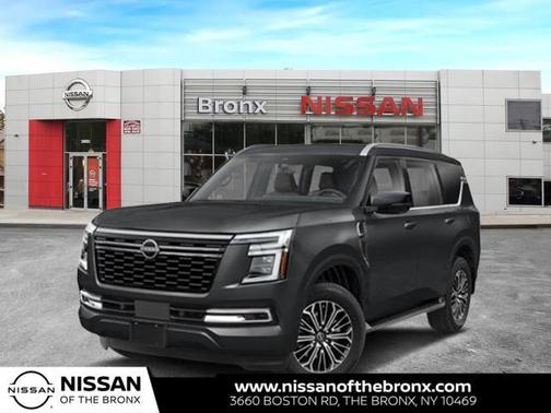 2025 Nissan Armada SL