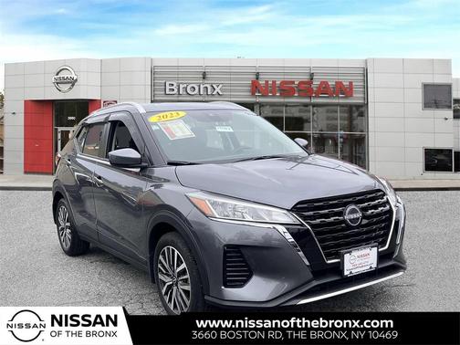2023 Nissan Kicks SV