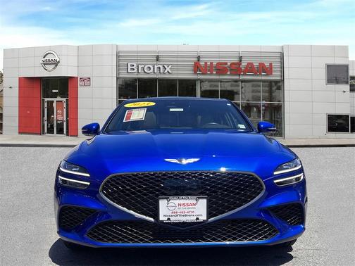 2023 Genesis G70 2.0T