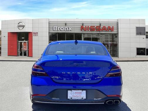 2023 Genesis G70 2.0T