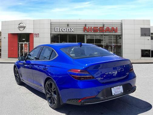 2023 Genesis G70 2.0T