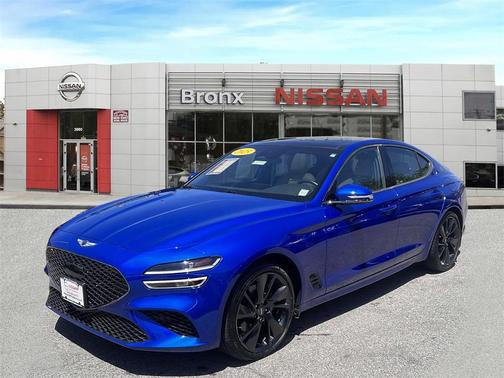 2023 Genesis G70 2.0T