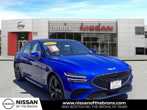 2023 Genesis G70 2.0T