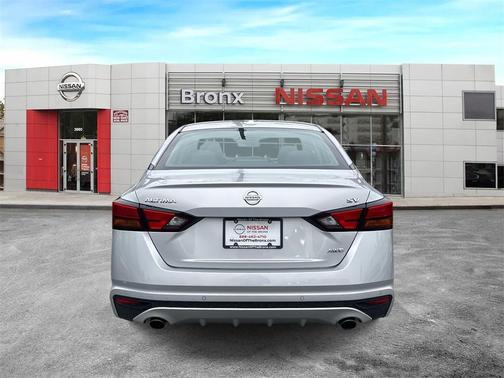 2020 Nissan Altima 2.5 SV