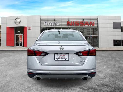 2020 Nissan Altima 2.5 SV