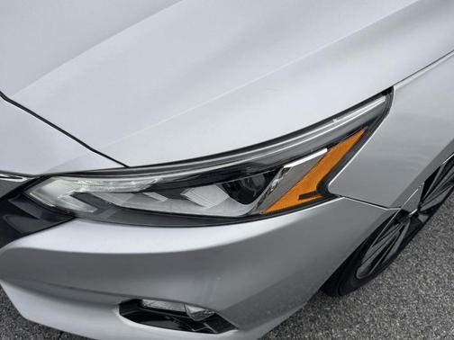 2020 Nissan Altima 2.5 SV