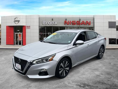 2020 Nissan Altima 2.5 SV