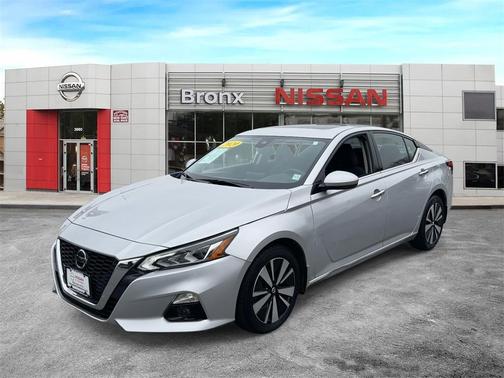 2020 Nissan Altima 2.5 SV