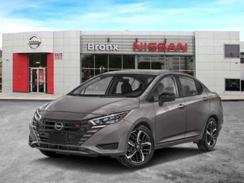 2025 Nissan Versa 1.6 SR