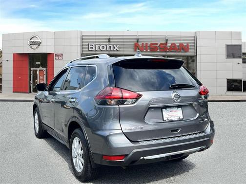 2020 Nissan Rogue S