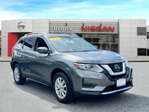2020 Nissan Rogue S