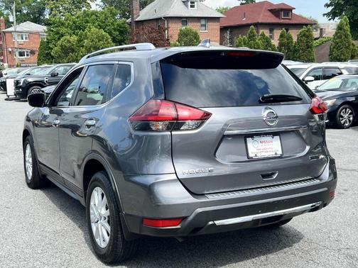 2020 Nissan Rogue S