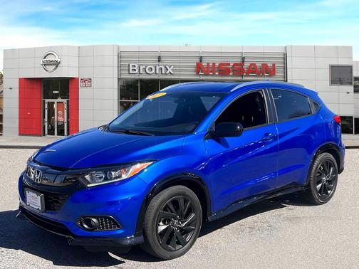 2022 Honda HR-V Sport