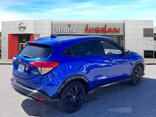 2022 Honda HR-V Sport