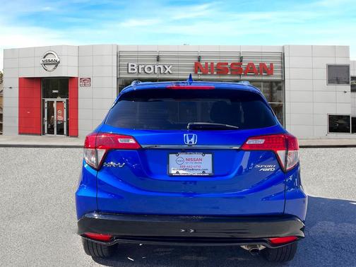 2022 Honda HR-V Sport