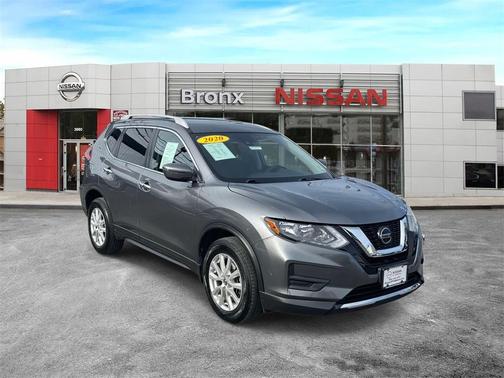 2020 Nissan Rogue SV