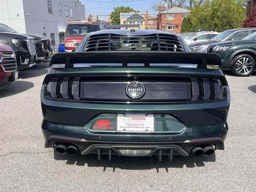 2019 Ford Mustang Bullitt