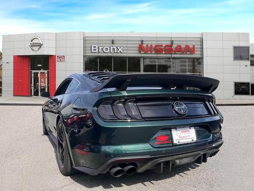 2019 Ford Mustang Bullitt