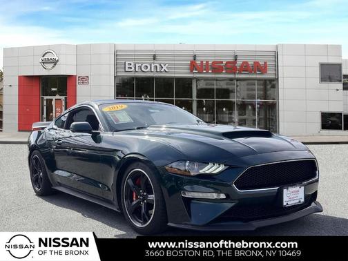 2019 Ford Mustang Bullitt