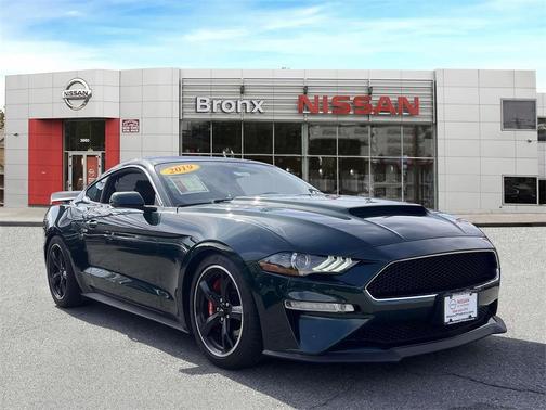 2019 Ford Mustang Bullitt