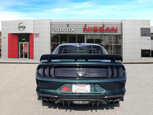 2019 Ford Mustang Bullitt