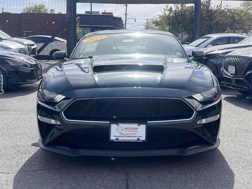 2019 Ford Mustang Bullitt