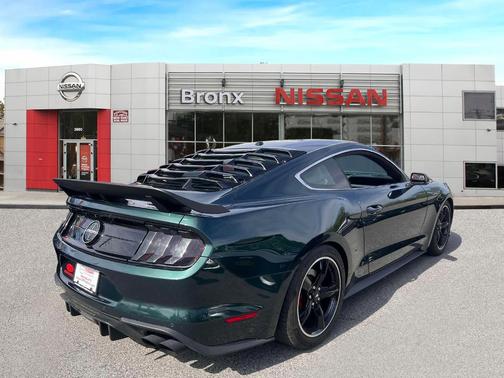 2019 Ford Mustang Bullitt