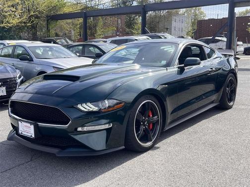 2019 Ford Mustang Bullitt