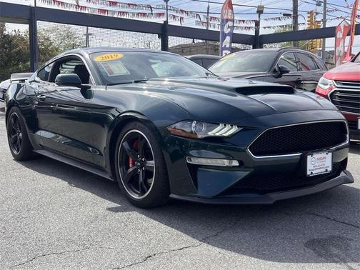 2019 Ford Mustang Bullitt