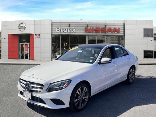 2021 Mercedes-Benz C-Class C 300 4MATIC