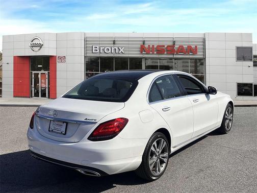 2021 Mercedes-Benz C-Class C 300 4MATIC