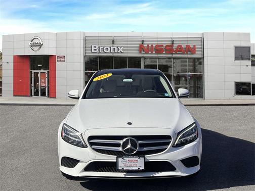 2021 Mercedes-Benz C-Class C 300 4MATIC