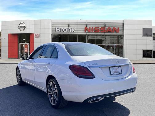 2021 Mercedes-Benz C-Class C 300 4MATIC