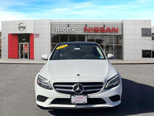 2021 Mercedes-Benz C-Class C 300 4MATIC