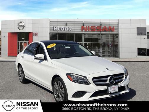 2021 Mercedes-Benz C-Class C 300 4MATIC