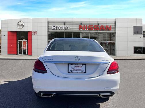 2021 Mercedes-Benz C-Class C 300 4MATIC