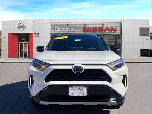 2022 Toyota RAV4 Hybrid XSE