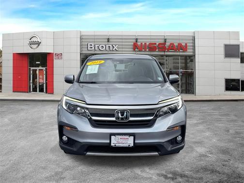 2019 Honda Pilot EX