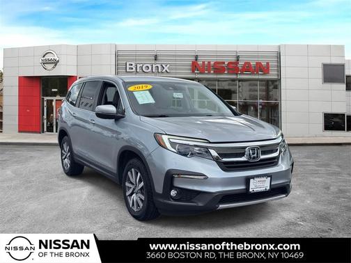 2019 Honda Pilot EX