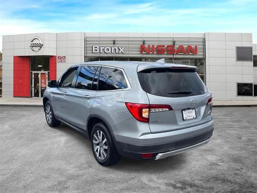 2019 Honda Pilot EX